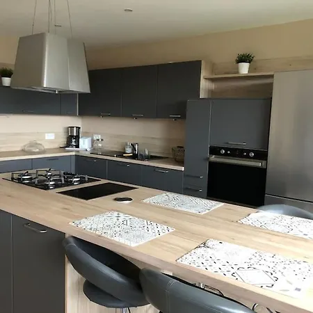 L'atelier D'etretat Holiday home *