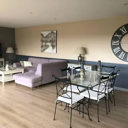 Holiday home L'atelier D'etretat