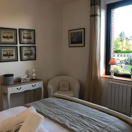 L'atelier D'etretat Holiday home Le Tilleul