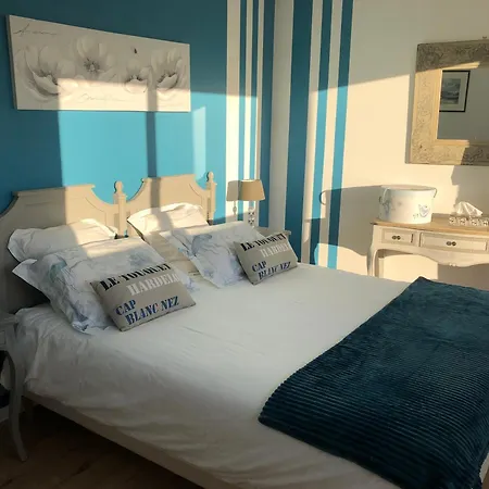 Holiday home L'atelier D'etretat *