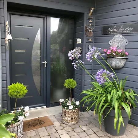 Holiday home L'atelier D'etretat *